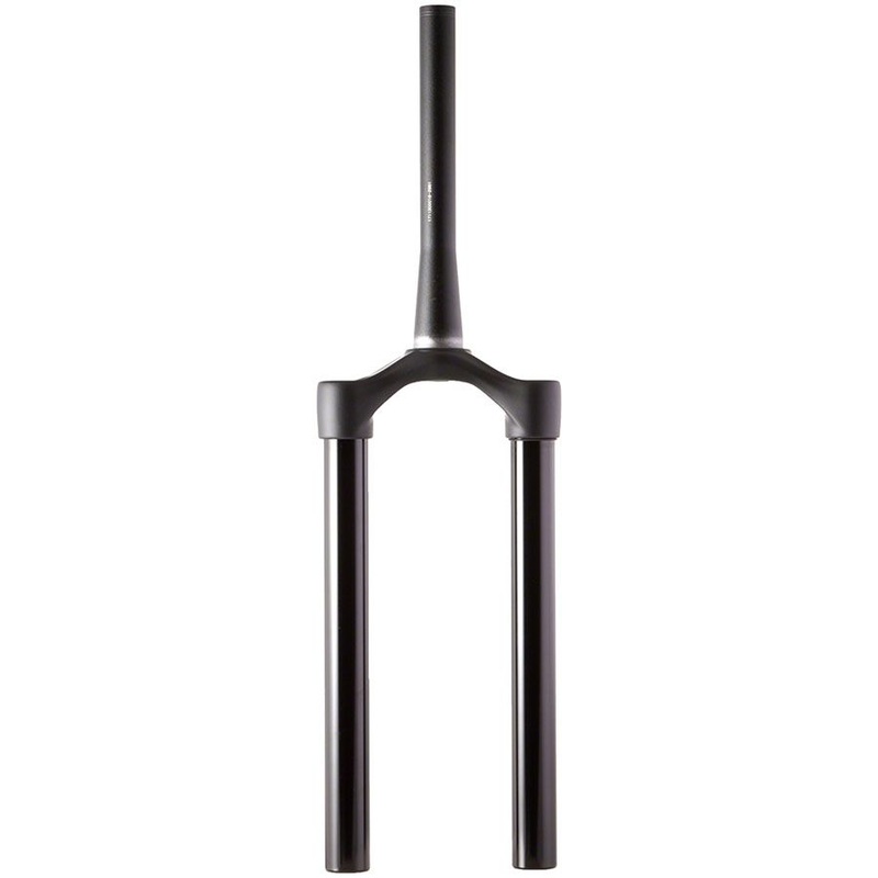36 Rhythm Crown/Steerer/Uppertube Assemblies – CSU – CSU CSU – 2019 36 Rhythm, 15x110QR, Black Ano UT, 11mm OS, Matte Black