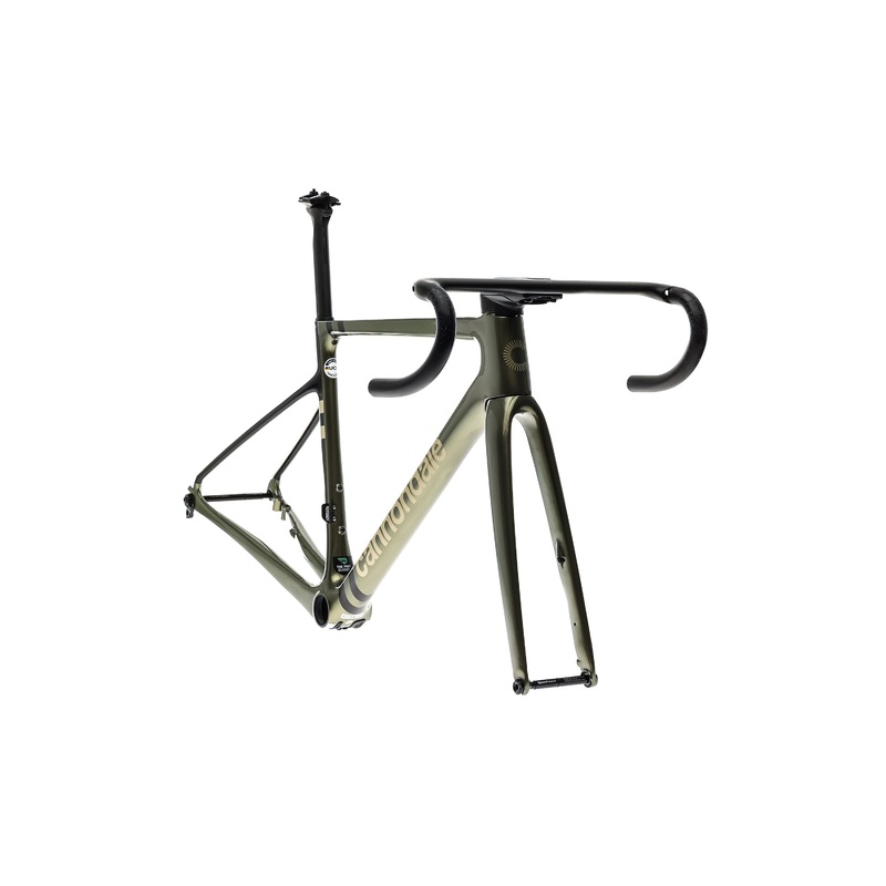 Cannondale SuperSix EVO Carbon Disc 48cm Frameset – 2021