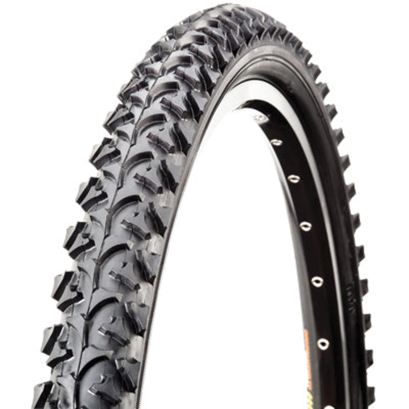 Cs Tire 24X1.75 Mega Copy B/W C1040N Basic Replacement  Tires  24” 24” Black