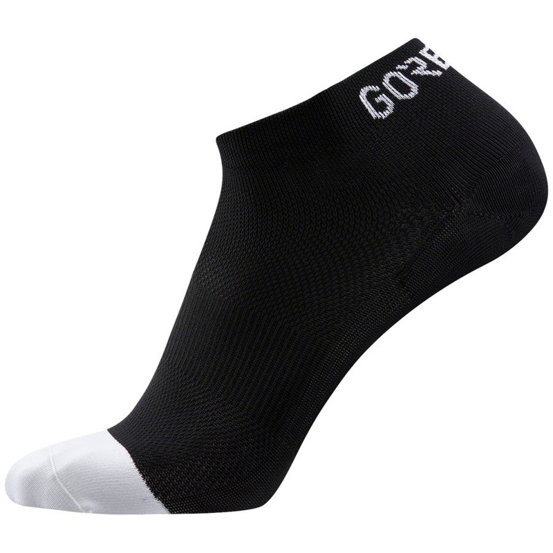 Gorewear Essential Short Socks – Black Mens 10.5-12