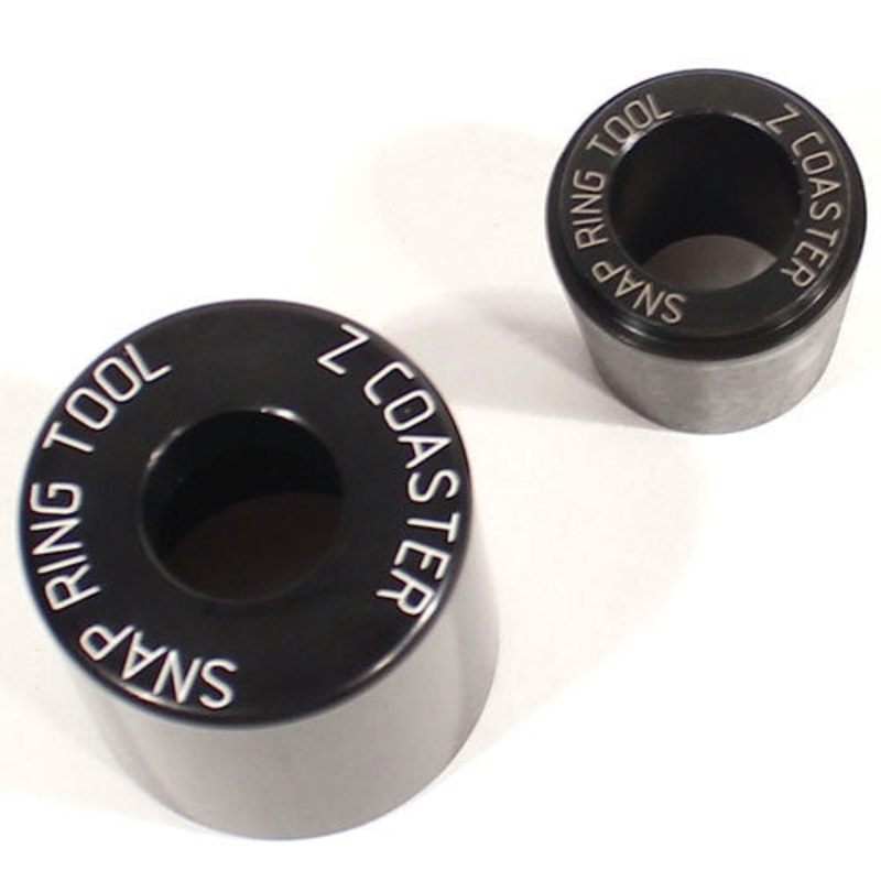 Profile Snap Ring Tool (Suit Z-Coaster) Black