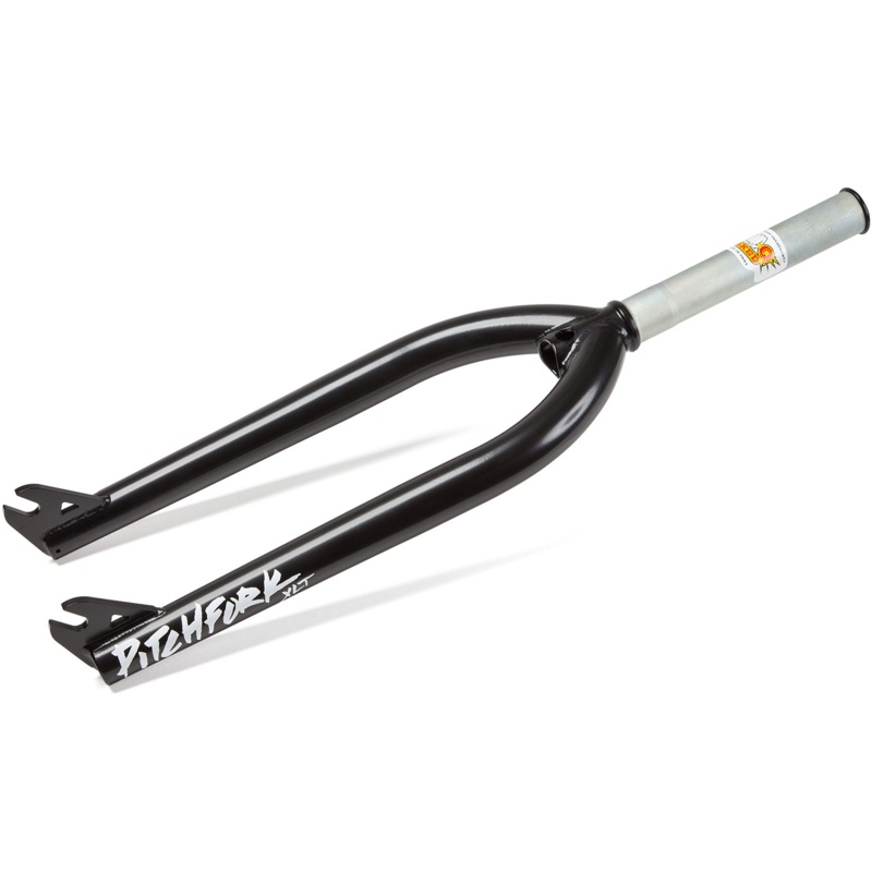 S&M Tapered Pitchfork XLT 24″ Fork Black
