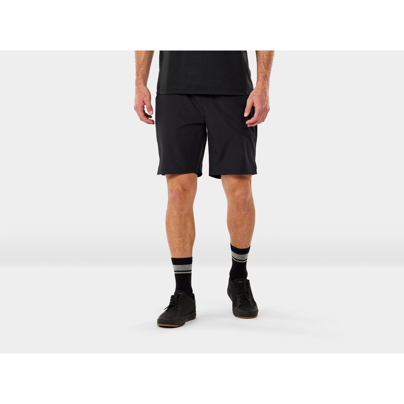 Short Trek Quantum Medium Black