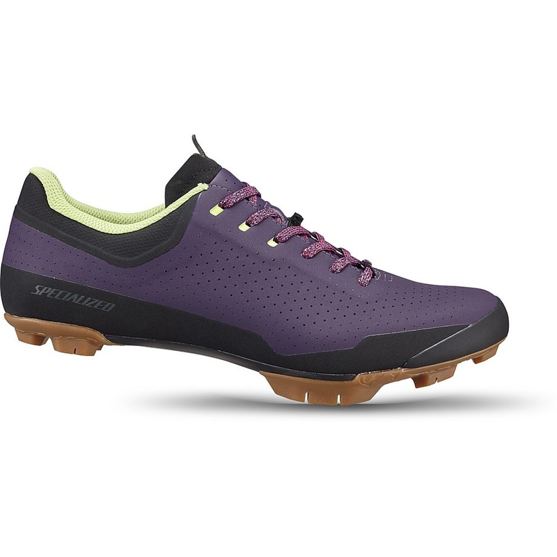 Specialized recon adv shoe dusk/purple orchid/limestone 45.5