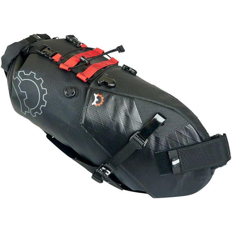 Terrapin Terrapin Seat Bag – 14L, Black