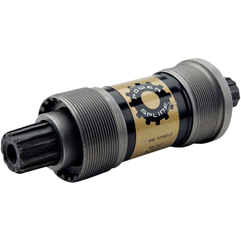 TruVativ PowerSpline Bottom Bracket – English (BSA), 73 x 113mm