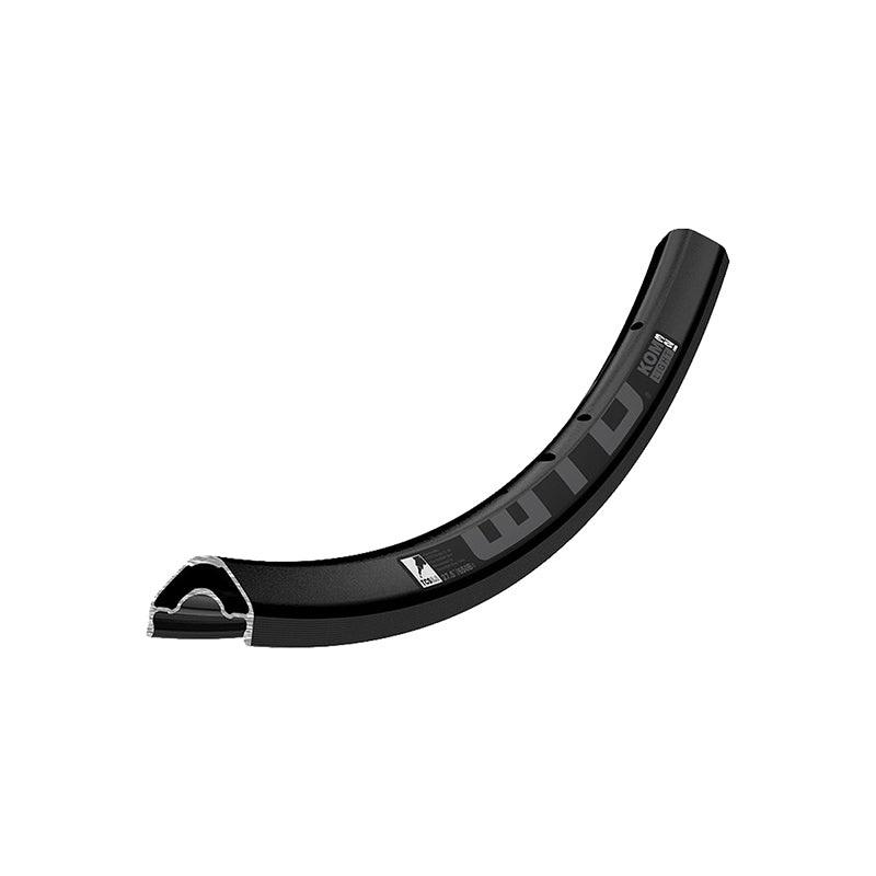 WTB KOM Light i23 Rim – 27.5″ TCS Tubeless Disc Black 32H