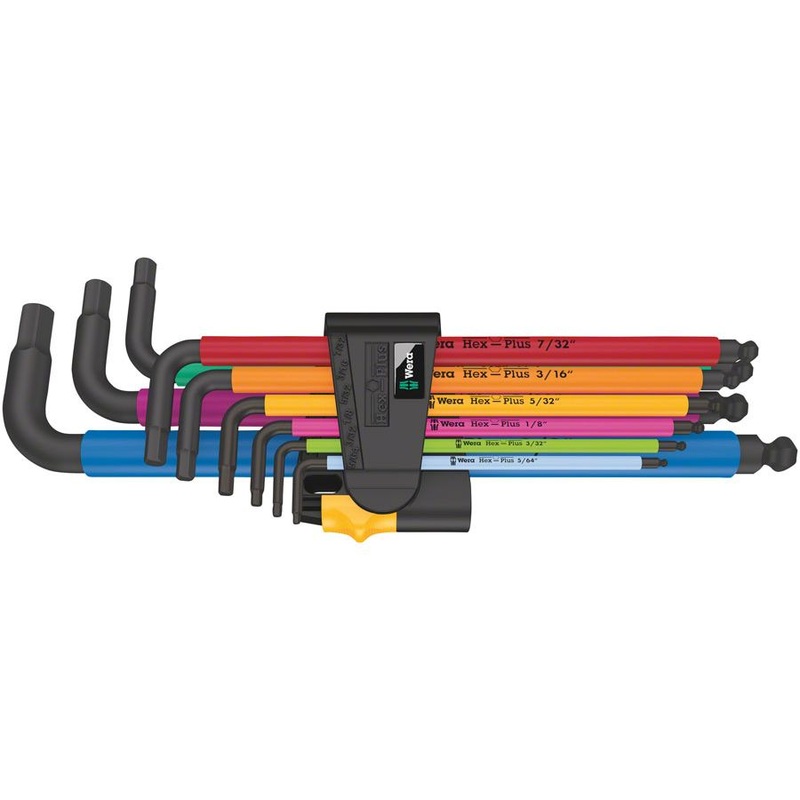 950/9 Hex-Plus Imperial 2 L-Key set