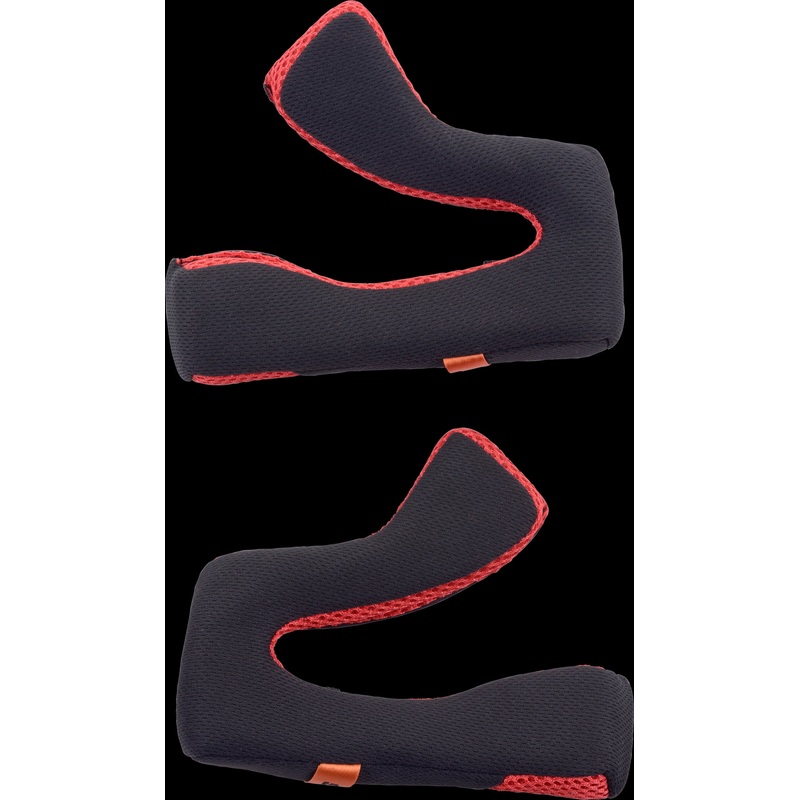 ALPINESTARS Cheek Pad Set S-M5 “+ 5 Mm” X-Small
