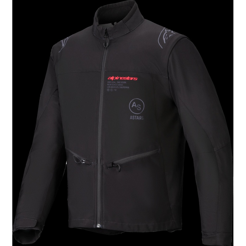 ALPINESTARS Lite-Dura Softshell Jacket Black 3X-Large
