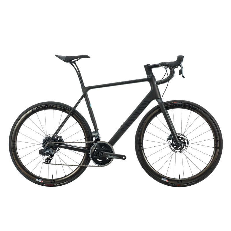 Canyon Endurace CF SLX Disc 8.0 eTap Road Bike – 2021, Large