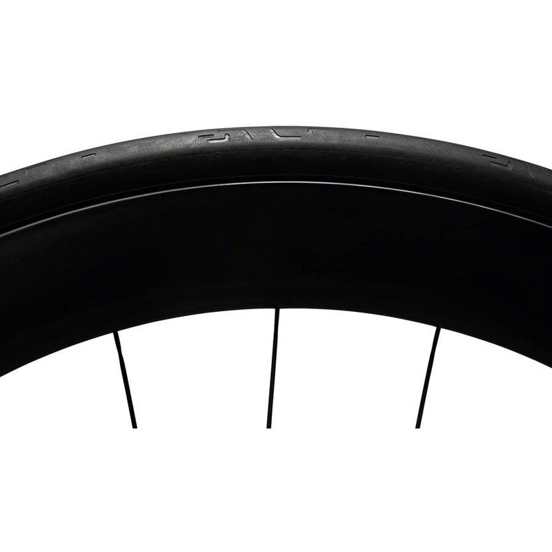 ENVE Composites SES Road Tire – 700 x 35, Tubeless, Folding, Black