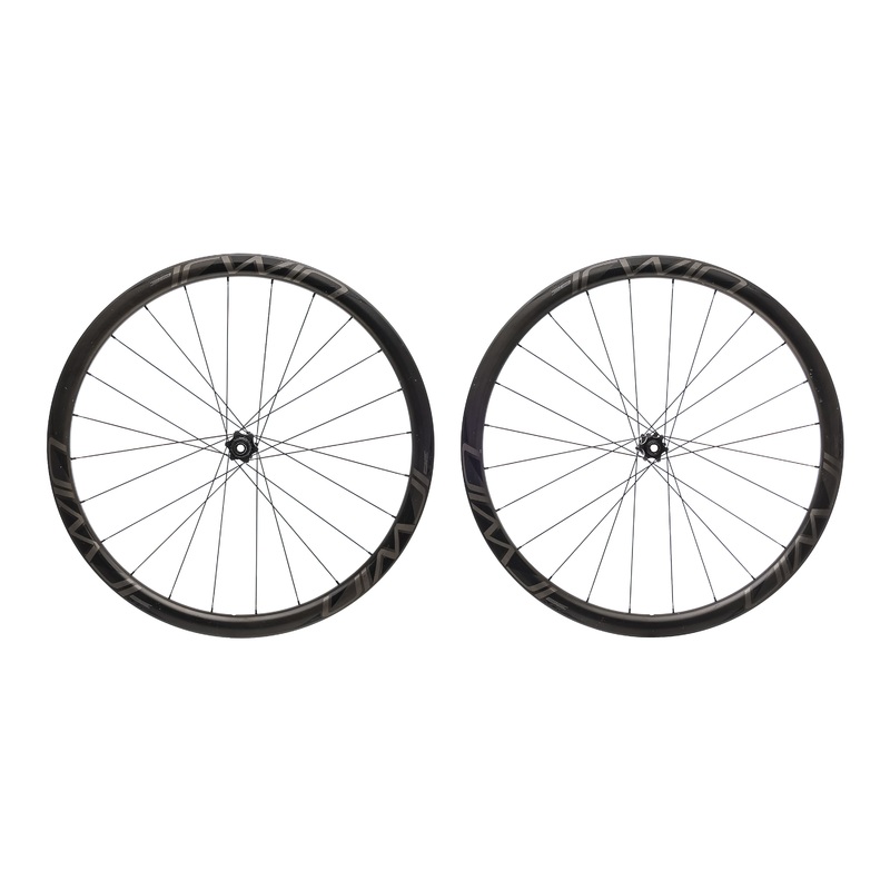 Irwin AON 38 Carbon Tubeless 700c Wheelset