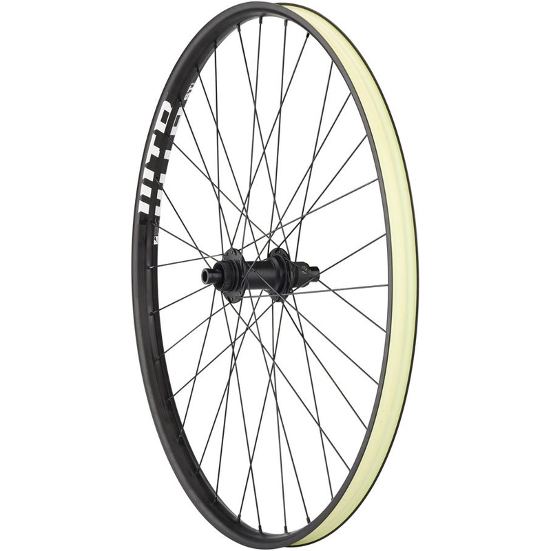 Quality Wheels Bear Pawls / WTB ST i30 Rear Wheel – 29″ 12 x 148mm Center-Lock XD BLK 32H