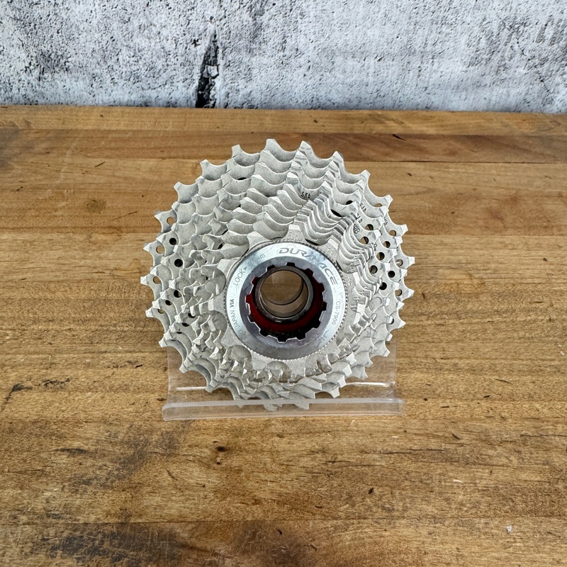 Shimano Dura-Ace CS-7900 11-25t 11-Speed Bike Cassette “Light Wear” 227g