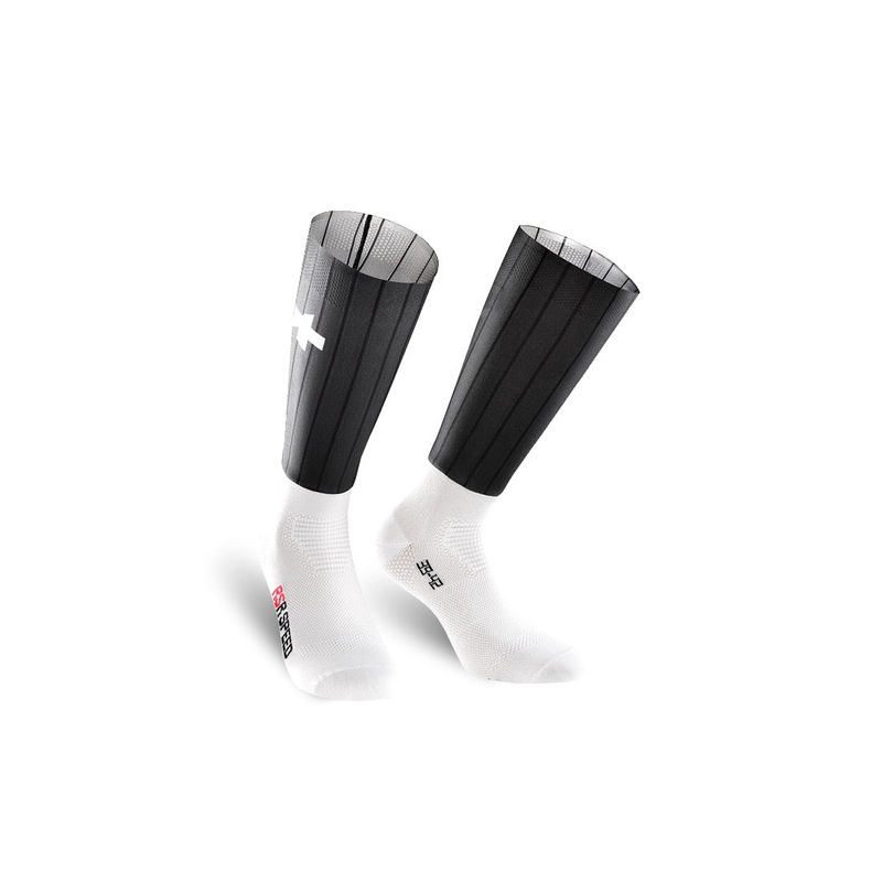 Assos RSR Speed Socks Blackseries 0