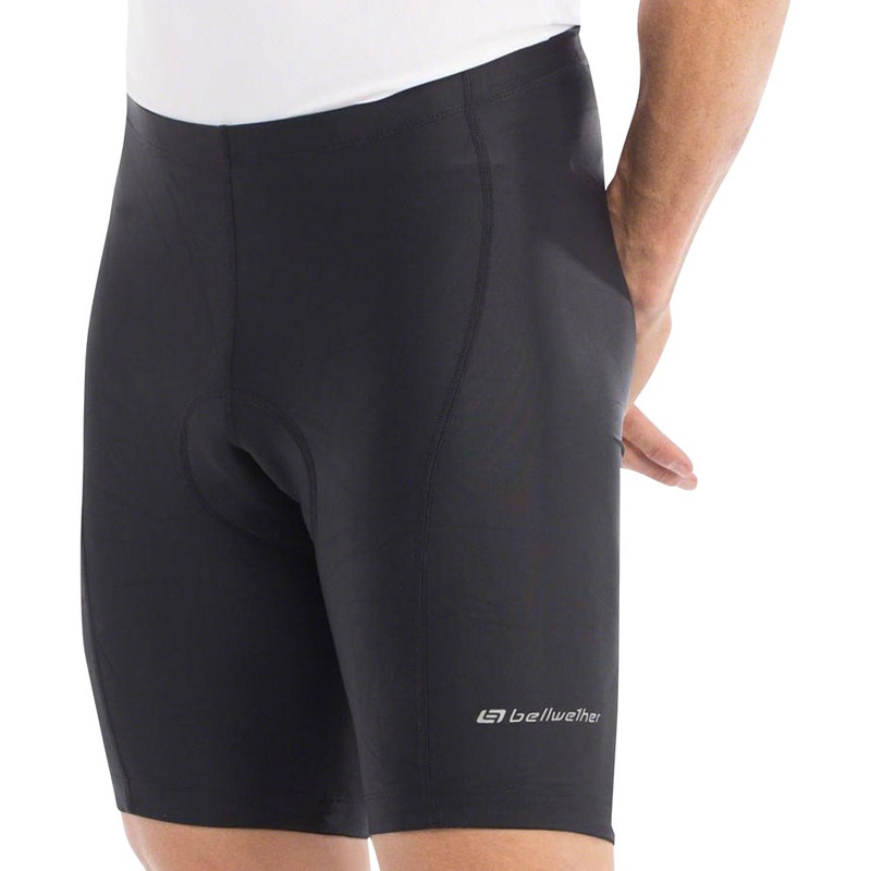 Bellwether O2 Shorts – Black Medium Men’s