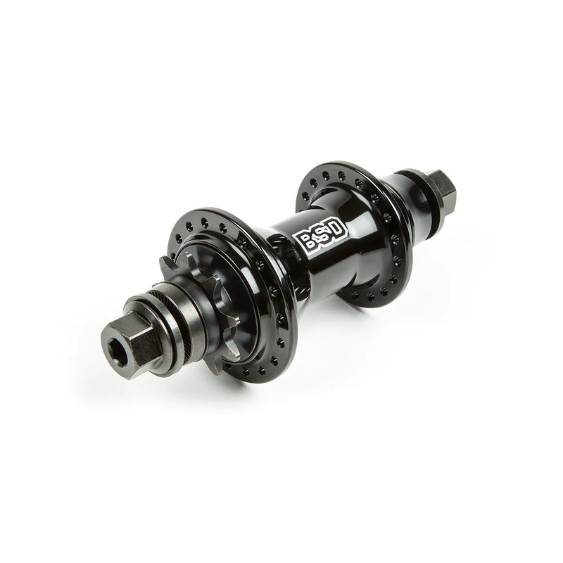 BSD BACK STREET PRO CASSETTE HUB LHD