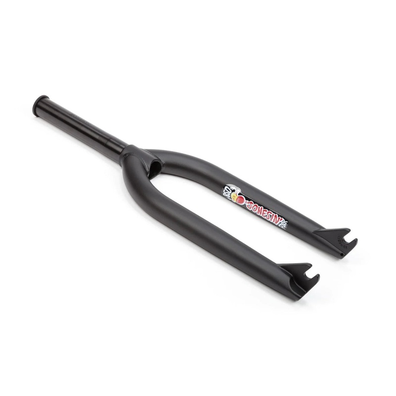 BSD Jonesin’ Fork Flat Black