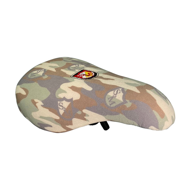 Camo Fat Pivotal Seat Camo