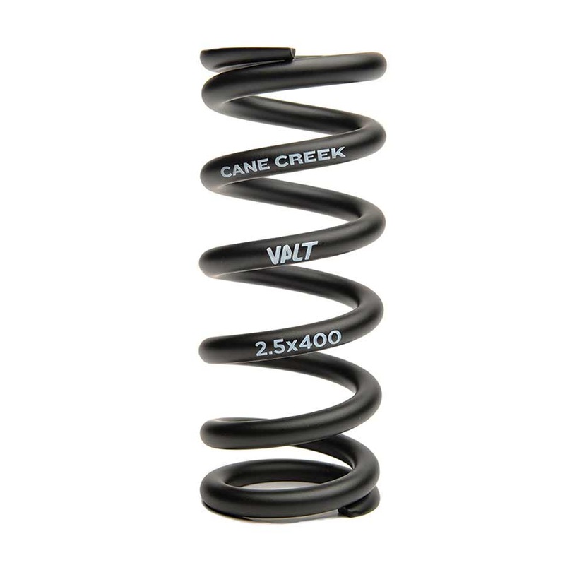 Cane Creek Valt Steel Coil Spring 2.25″ x 650#