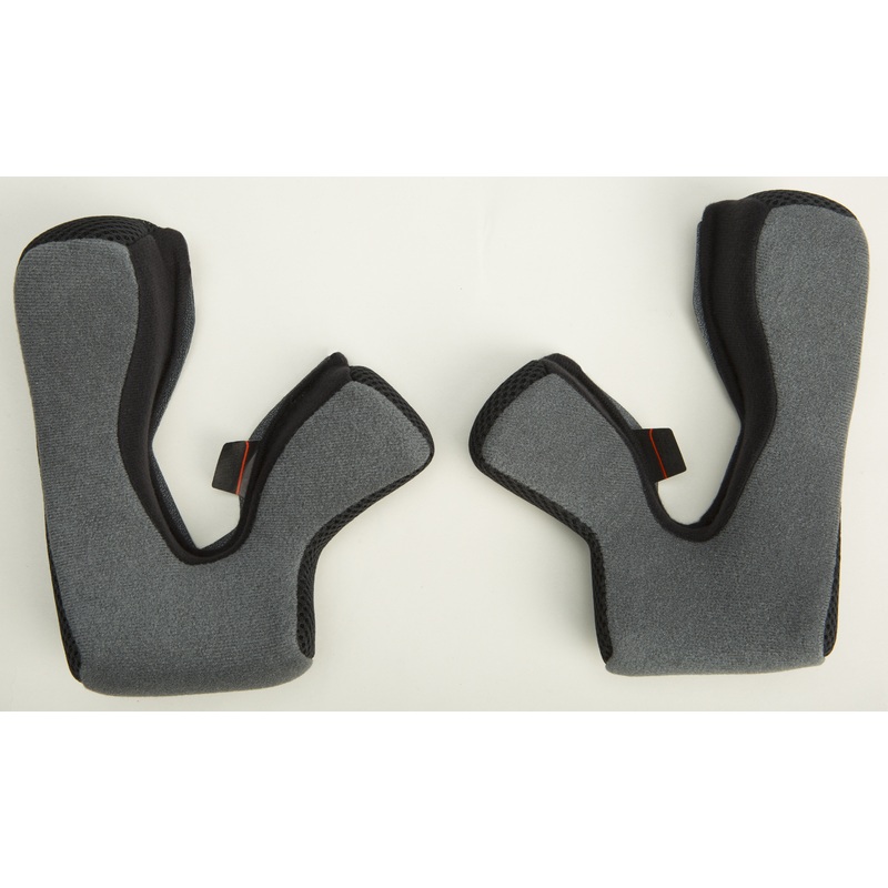 GMAX Cheek Pads 20mm Lg Stock Gm-48