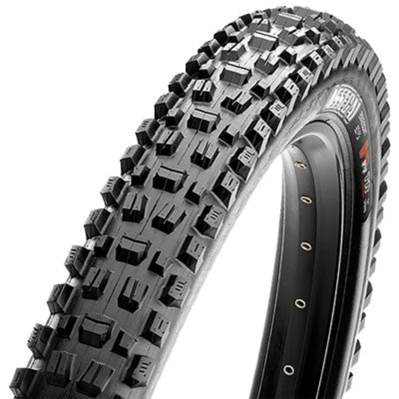 Maxxis Assegai 27.5X2.5 F60 3Ct/Exo/Tr Wt Assegai  Tires  27.5” / 584 27.5” / 584 Black