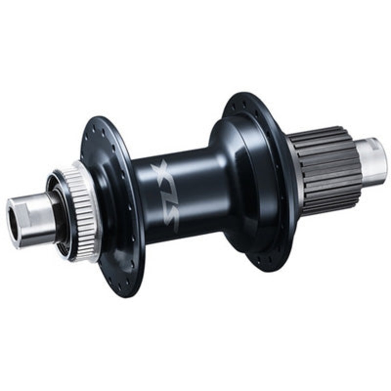 Shim Hub,Rr,Slx,32 Disc,12Mm Fh-M7110,C-Lock,Blk,142Mm Slx Thru-Axle Disc Hubs  Hubs NA Series Color