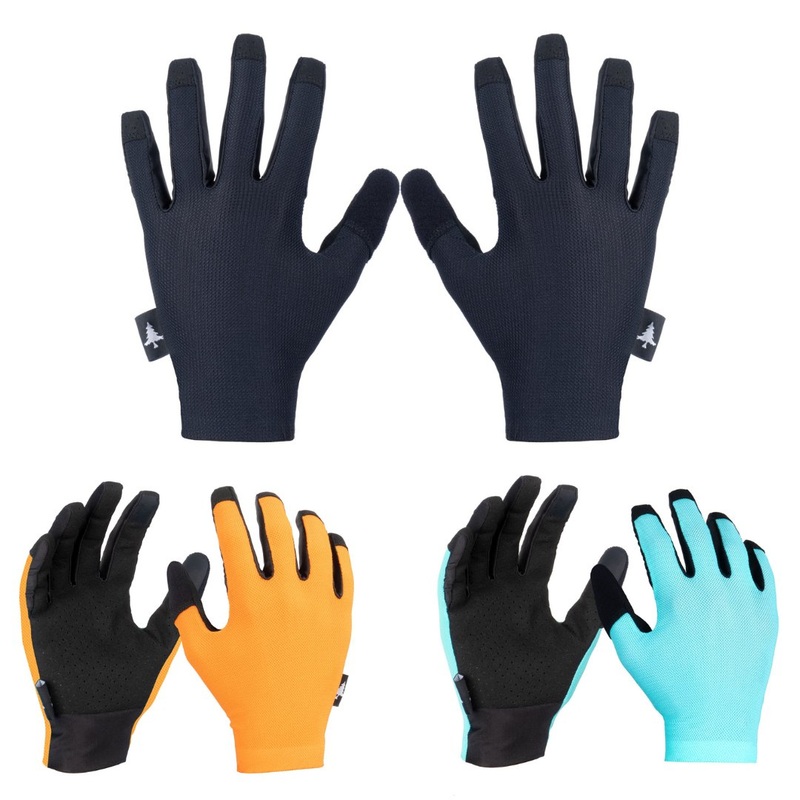 Solid SL Gloves Black X-Small