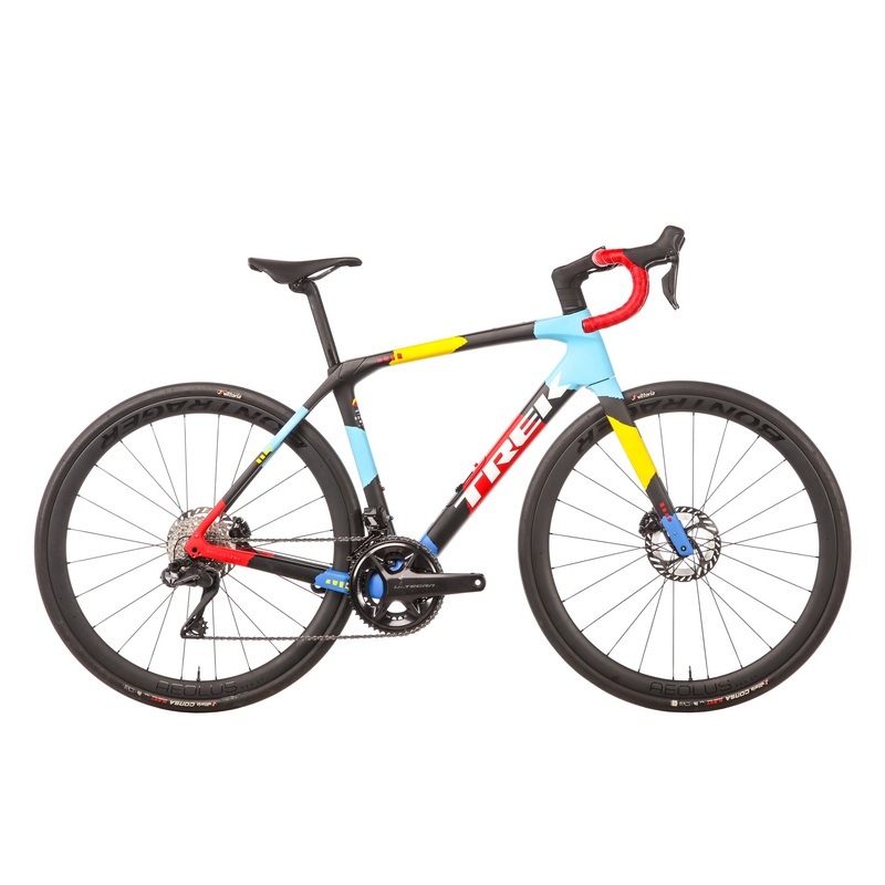 Trek Domane SLR 7 Gen 4 Road Bike – 2023, 54cm