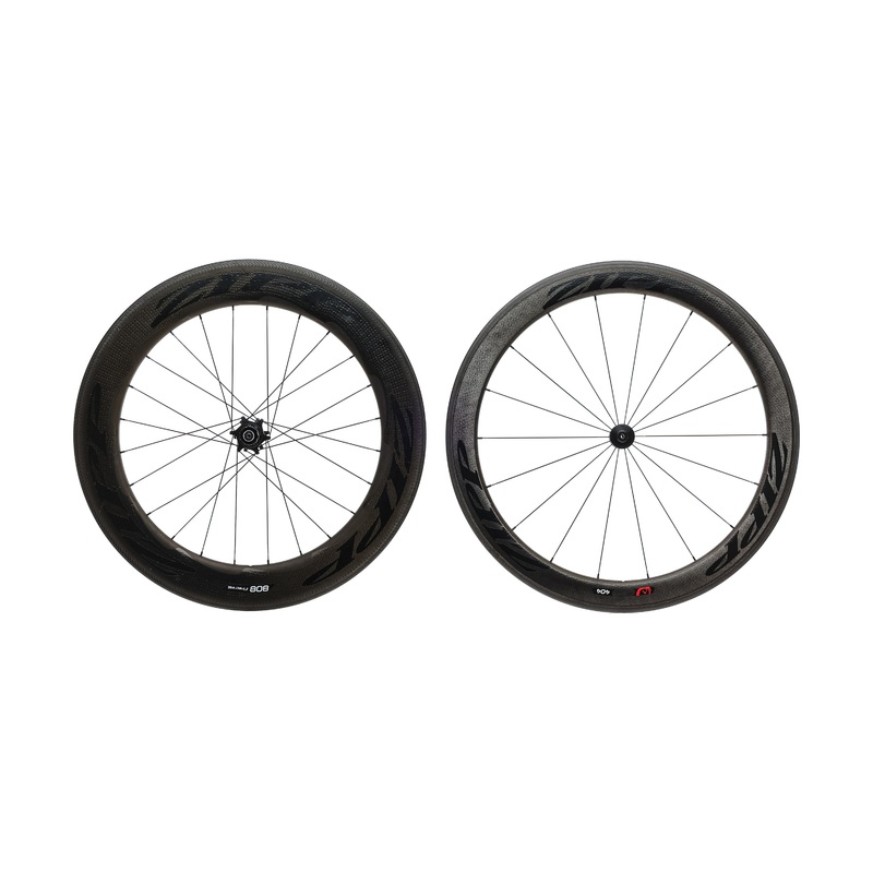 Zipp 404/808 Firecrest Carbon Clincher 700c Wheelset