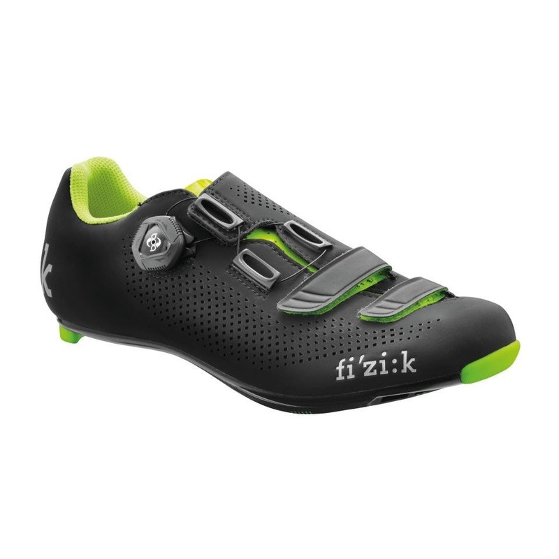 Fizik R4B Uomo 40 Black/Yellow