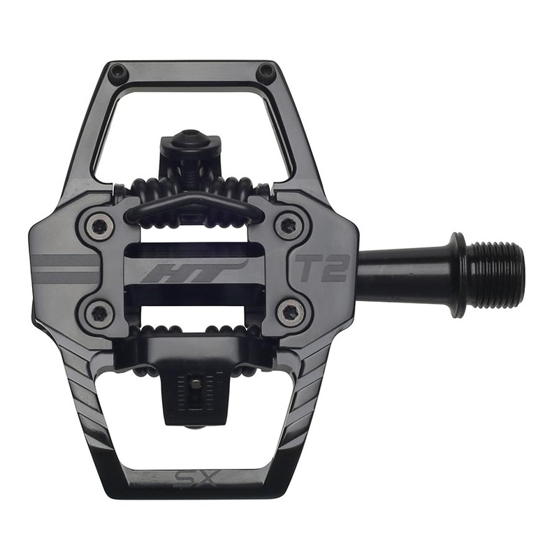 HT T2-SX Pedals Oil Slick