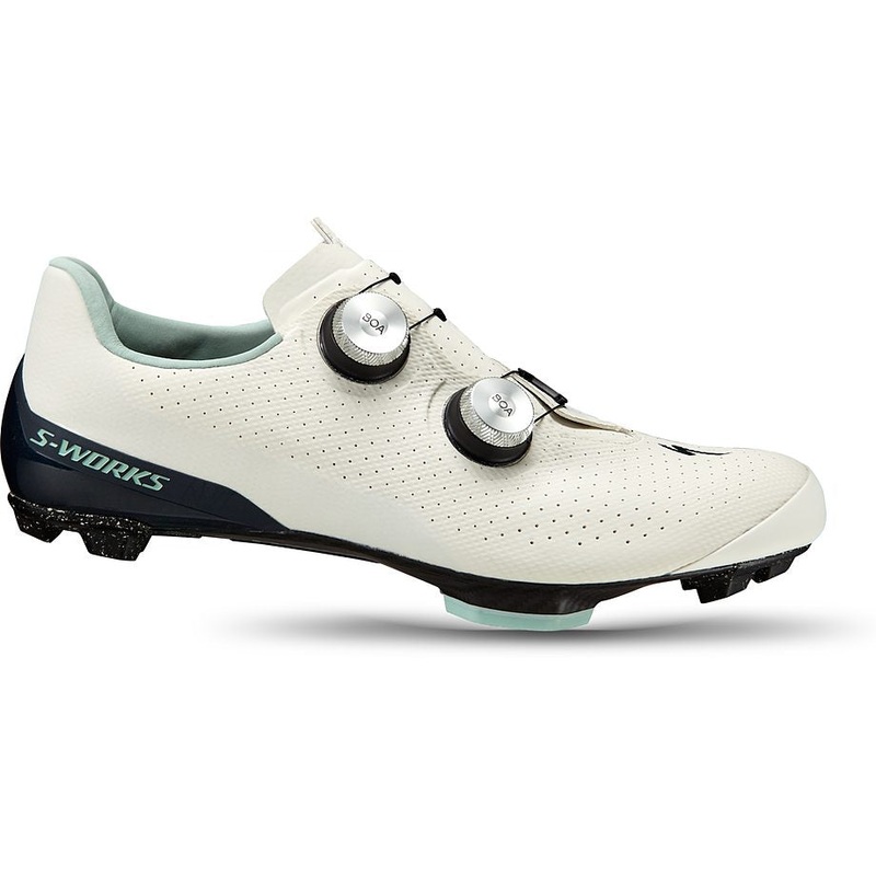 Specialized S-Works recon shoe birch/harvest gold/terra cotta/white sage 41