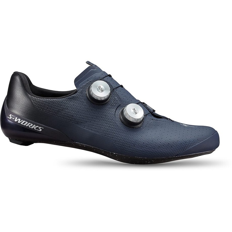 Specialized S-Works torch shoe deep marine 42