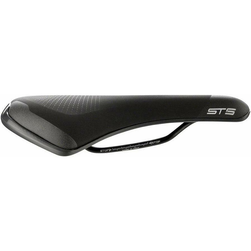 ST 5 Flow Bike Seat – S2 Black