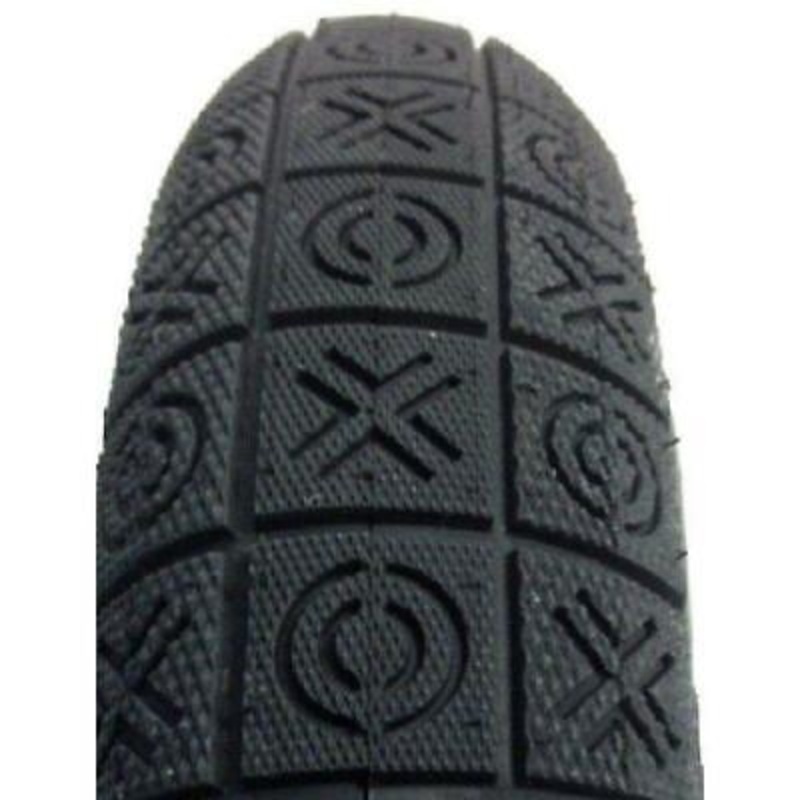 Tire Kids Bike 16″ x 1.75 Childrens Bicycle Tires Freestyle BMX 16×1.75″ Black