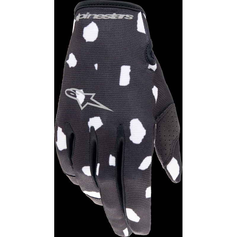 ALPINESTARS Radar Gloves Black/White 2X-Large