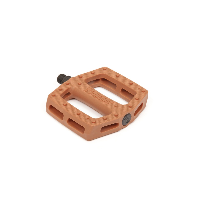 BSD Jonesin’ PC Pedals (Dark Gum) Dark Gum