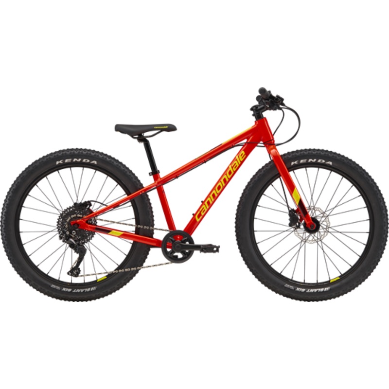 Cannondale Cujo 24 LTD
