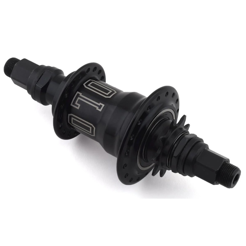 Colony Clone Freecoaster Hub Black/RHD/9T