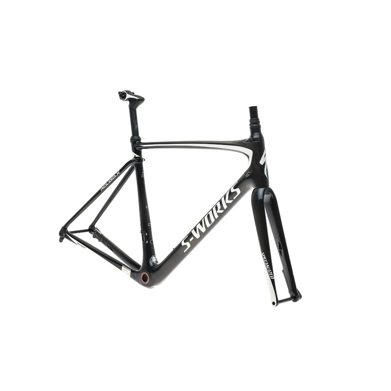 Specialized S-Works Roubaix 56cm Frameset – 2017