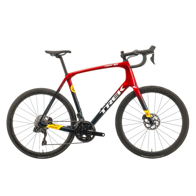 Trek Domane SLR 6 Gen 4 Project One Road Bike – 2023, 62cm
