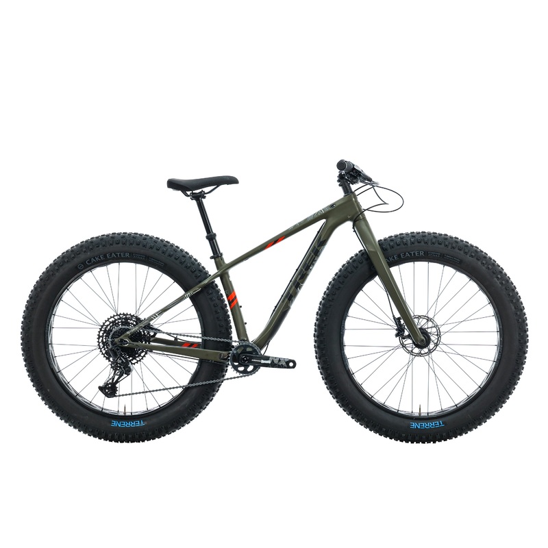 Trek Farley 9.6 Fat Bike – 2019, 15.5″