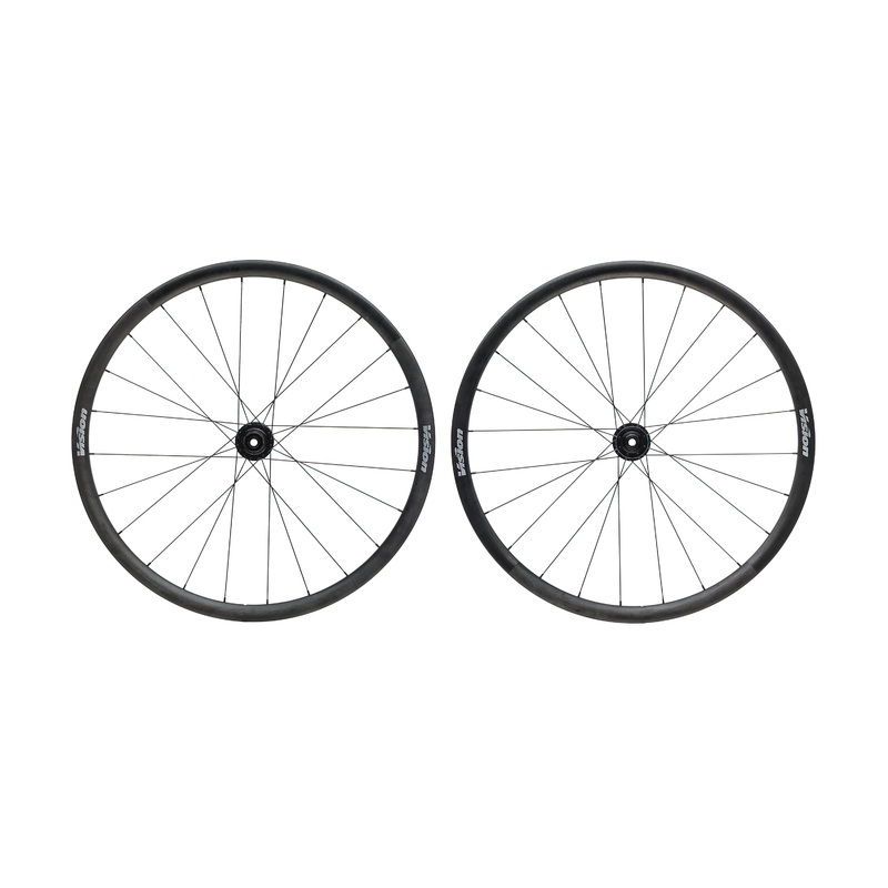 Vision SC 30 Carbon Clincher 700c Wheelset