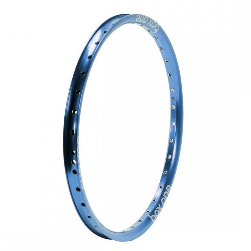 20″ (406mm) Box One Front Rim – 36H – Blue