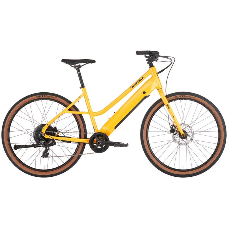 2023 CoCo HD SM Yellow