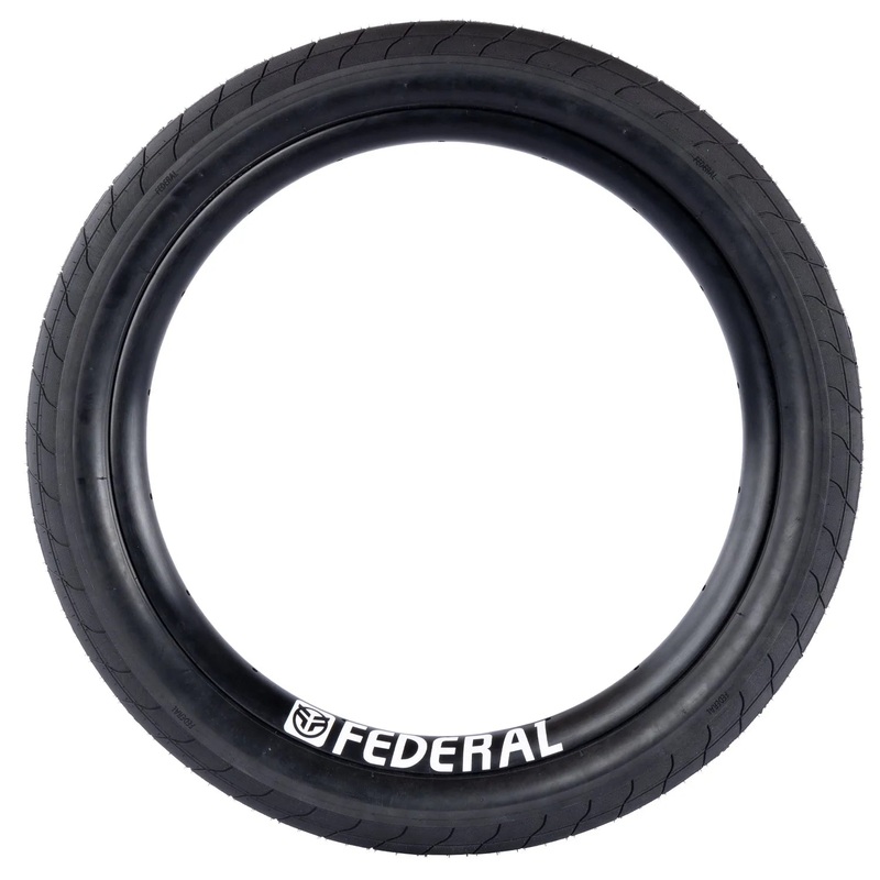 Federal Neptune Tyre Black