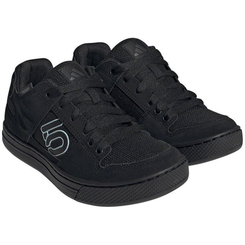 Five Ten Freerider Flat Shoes – Women’s Core Black/Core Black/Gray Six 11