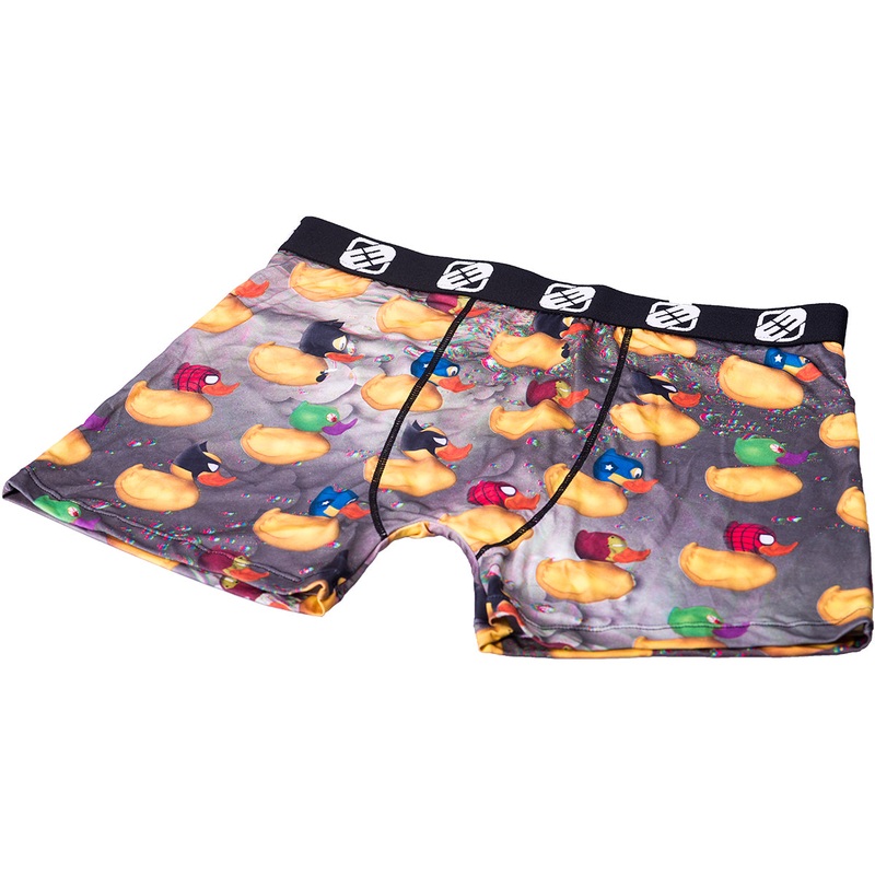 Freegun Boxer Shorts-3D Ducks Small